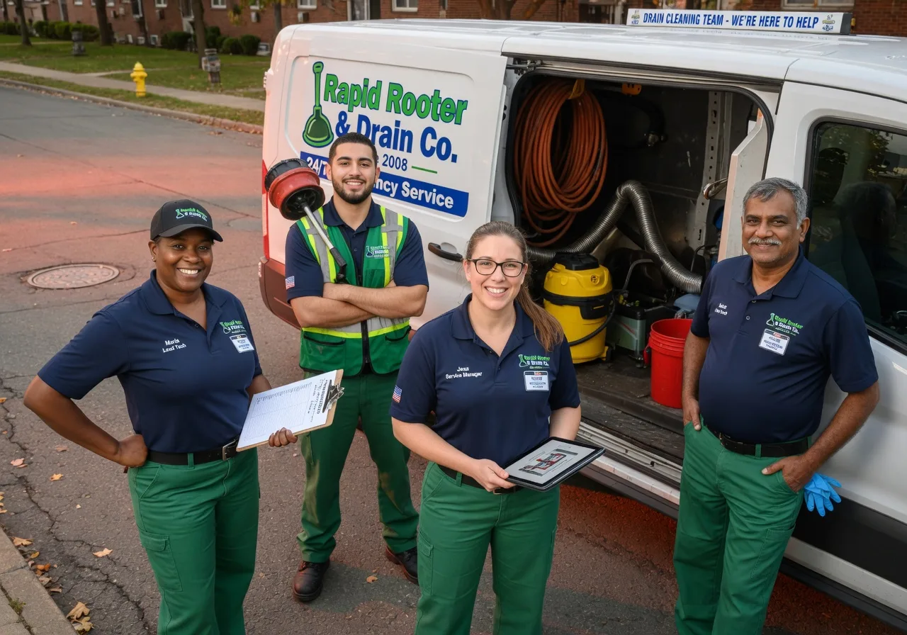 Drain Cleaning company in Bryant, SD